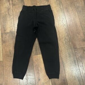 Lululemon Scuba Joggers size 6